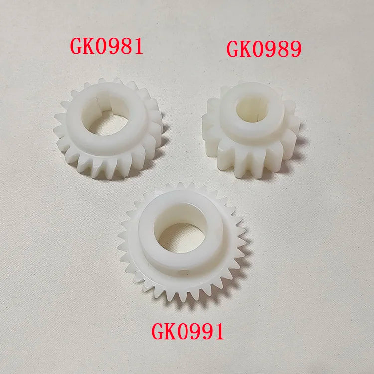 1 Piece 20 Teeth 59*25*20mm 14 Teeth 52*16*30mm 30 Teeth 62*25*20mm Rubber Gear for Komori