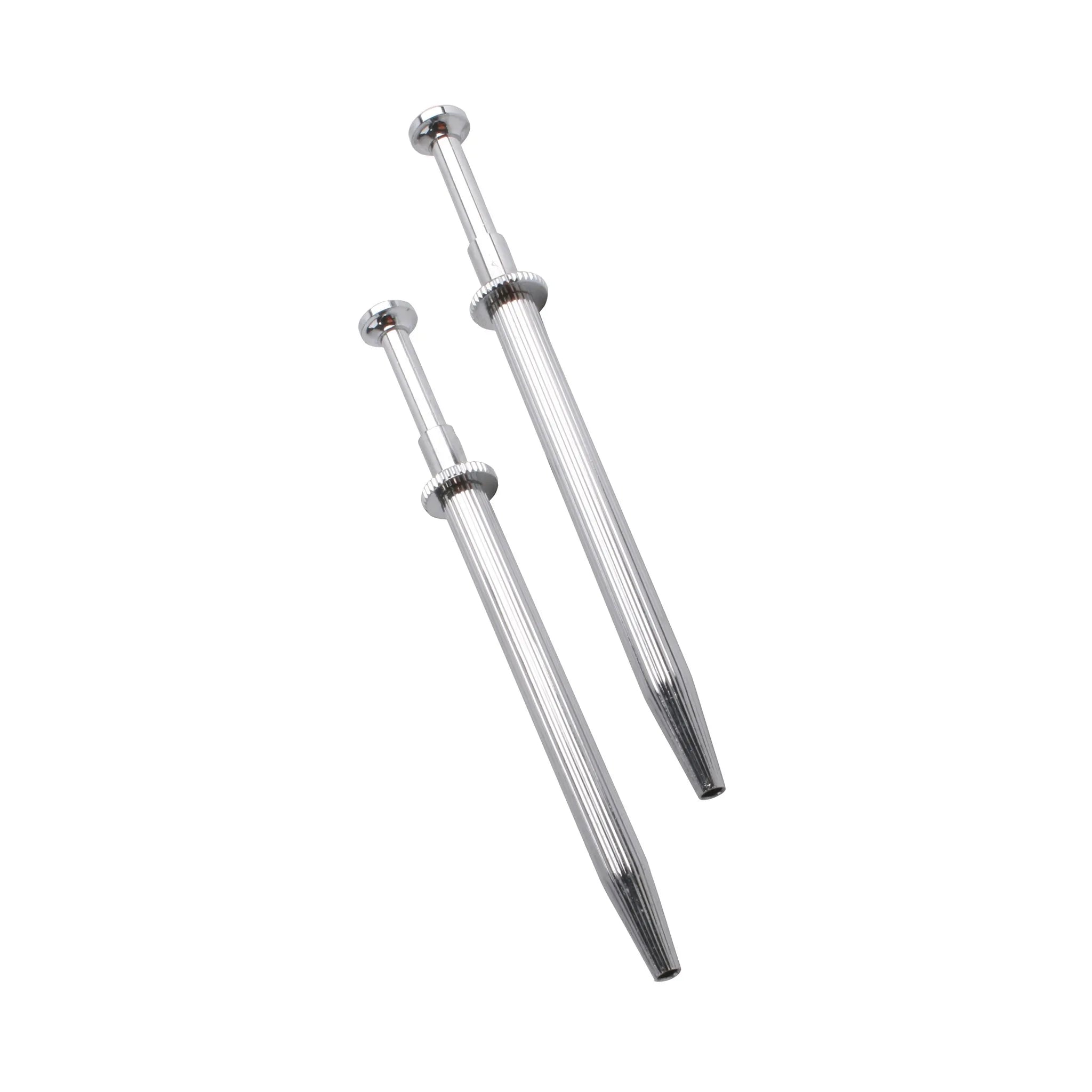 Wholesale Price Top Quality DK502 GemTrue Brand 120Mm Length Chrome Color 4 Prong Gemstone Holder