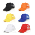 Summer Breathable Cap Customise Logos Polo Cap Hats for Men Baseball Caps