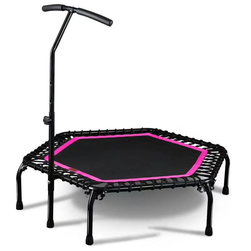 Funny Mini Indoor Trampoline Park Jump Fun for Adults and Kids Indoor Playground