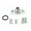 Universal Turbo Oil Return 8AN Drain Flange 38mm for KKK K03 GT15 GT17 IHI RHF4 TD04