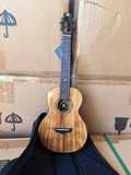 BS20T Full Solid Koa Wood Ukuleles Tenor Size Ukuleles