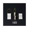 Sales Random Collocation Good Carrying Capacity Sturdy Plastic Hook for Display