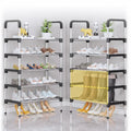 Shoe Rack for Home Shoe Rack Multi-layer Simple Household Assembly Doorway Shoe Cabinet Simple Modern Foyer Cabinet Economic