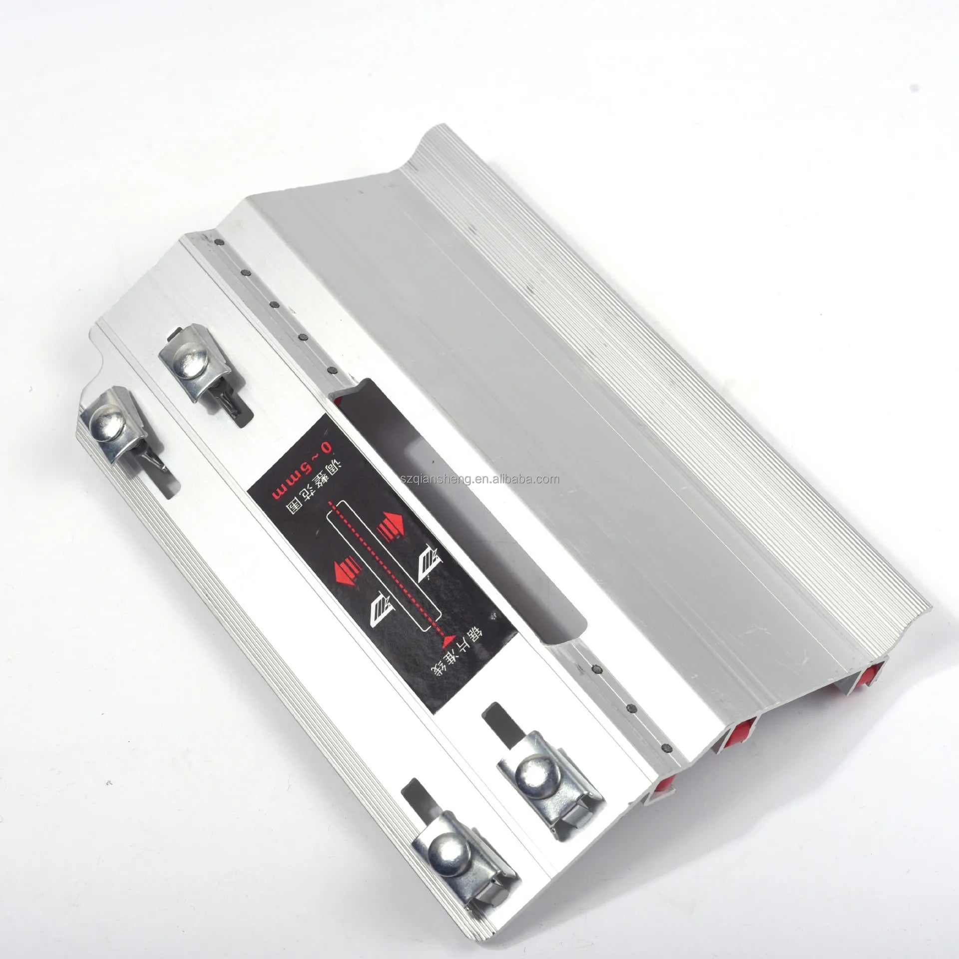 45 Degree Angle Chamfering Cutting Machine Support Mount Ceramic Tile Cutter Seat for Pneumatic Electric Beveled Cutter