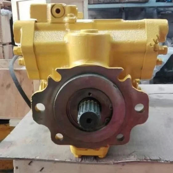 708 2m 00071 D37PX-22 Pump Assy D37EX Main Pump D37P Hydraulic Oil HST Pump 720-2M-00071 720-2M-01071 720-2M-04210
