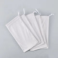 Portable Microfiber Drawstring Eyewear Storage Bag Soft Cloth Pouch for Glasses Earphones Jewelry