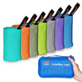 Camping Towels Super Absorbent Fast Drying Microfiber Travel Towel Compact Towel for Swimming Beach Hiking Yoga Travel Sports