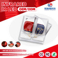 Best Price High Power 3W 6W 3535 LED Double Chip 660nm 850nm 2 in 1 LED Diode For Red Light Therapy