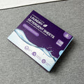COMMIGLOW Multi-Functional Disposable Laundry Degradable Sheets Deeply Cleaning for Clothes for Apparel Detergent