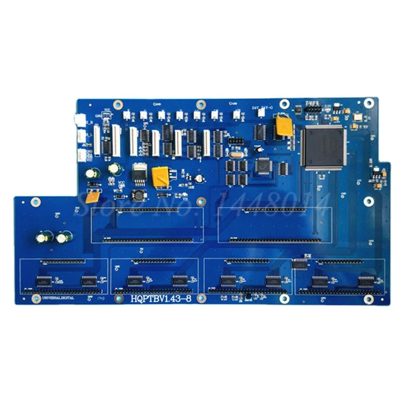 For Seiko 510 Carriage Board for Challenger FY-3208F/3206F/ 3278F/3278N Infinity Inkjet Printer