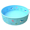 Avenli Jilong B02 Foldable PVC Sea Animal Rigid Wall Free-Installation Spray Splash Kiddie Pool Swimming Pool Accessory