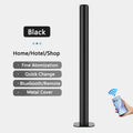 Wireless Electric Hotel Collection Tower Scent Diffuser Waterless Air Aroma Nebulizer for Home Essential Oil Room Scent