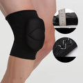Sports Dancing Knees Protect Gear Sponge Anti-Collision Knee Pads for Men Women
