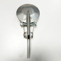 DN 1.5 - 8.0 Inch Farm Tractor Exhaust Pipe System Chimney Cap Stack Pipe Rain Cap