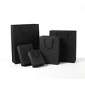 Custom Printed Your Own logo 100% Compostable Biodegradable Bolsas Paper Shopping Carry Bags