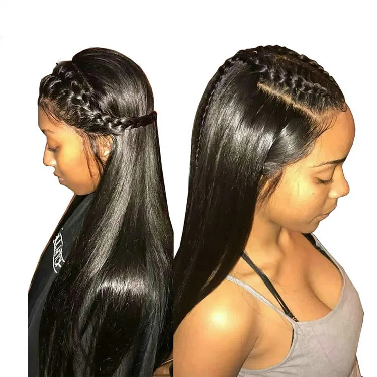 Megalook Transparent Human Hair WigsWholesale Hd Full Swiss Lace Human Hair Wigs Brazilian 30 Inch Human Hair Wigs