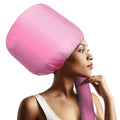 Leeons Nylon Bonnet Hood Hair Dryer Attachment for Salon Barbershop Use-Perm & Steam Hair Care Tool MegaBDM