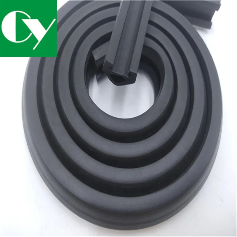 M4.205.009 SM74 CD74 XL75 Blanket Wash Profile Rubber for Offset Printing Machine Parts