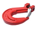 Factory Price Durable Red Painted Alloy Steel Clevis Slip Hook
