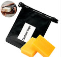 Hot Sale Travel Soap Bar Bag Waterproof  Leakproof Bar Quick Dry Soap Pouch for Standard Soap Bars Camping Essentials Supplies