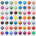 1.1mm Full Hole Light Blue Round  Beads Lab Created Mexico Opal Beads With Hole Opal Stone Price