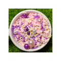 Soft Clay Brilliant Purples Reds Pearls Sprinkles Slime Filling Sprinkles for Cake Topping Polymer Clay Sprinkles