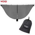 Woqi Sturdy Mesh Mosquito Net Camping Hammock Mosquito Net Easy Installation Mosquito Net