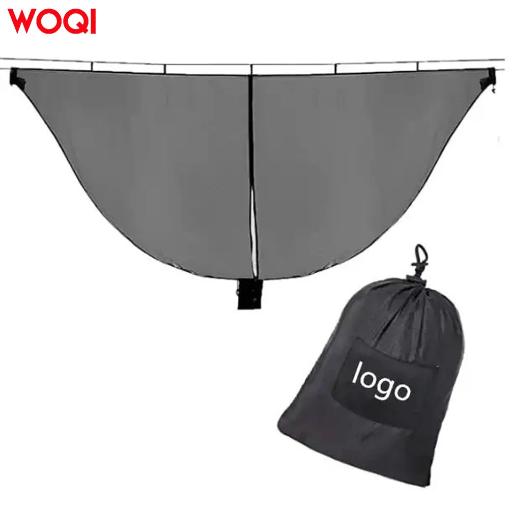 Woqi Sturdy Mesh Mosquito Net Camping Hammock Mosquito Net Easy Installation Mosquito Net
