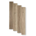 Moq 10 Pcs Living Room Interior Vinilic Piso Vinlico Pvc Carpet Grey Wooden Floor SPC LVT Oak Vinyl Flooring