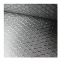 Hexagonal 3K 240gsm Carbon Fiber Honeycomb Fabric for Car Decoration