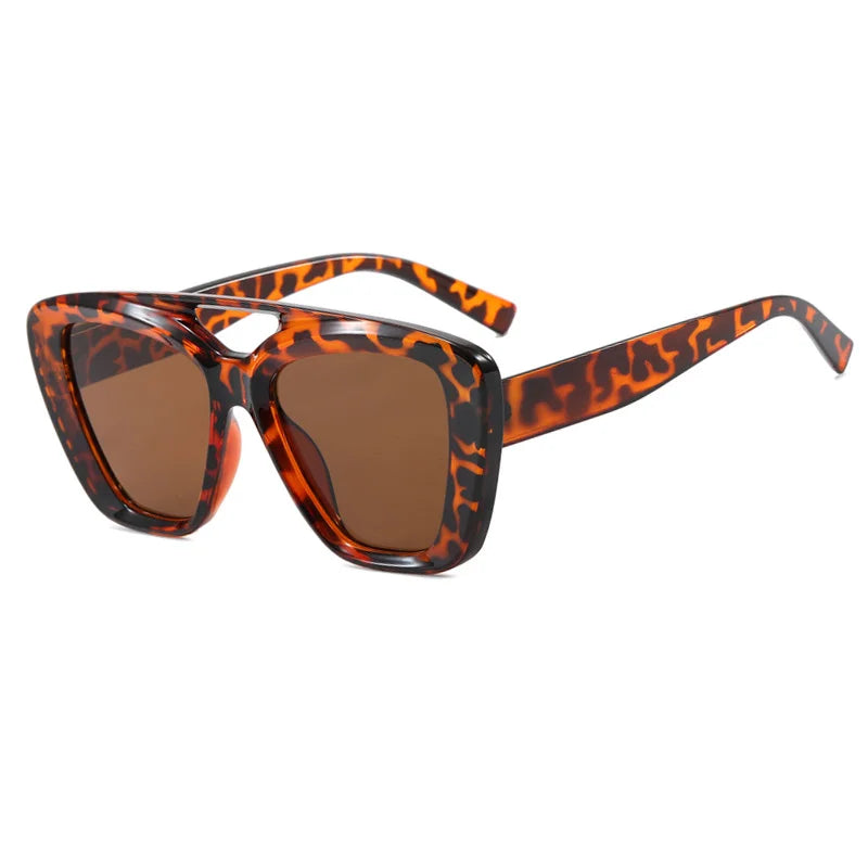 2025 Fashion Wedding Glasses Designer Shades Female Vintage Luxury Irregular Sunglasses