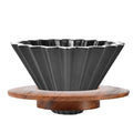 Ceramic Conical Drip Cup Coffee Filter Cup Funnel Dripper Cake Filter Cup Accessories Tool
