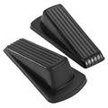 Customizable Black Cylindrical Door Stopper Premium Rubber Draft Buffer for Door Holder for Kitchen & Living Room Application