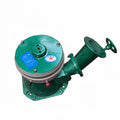 China Factory Hydraulic Turbine 600w Three Phase Water Powered Generators Home Use Mini Hydro Generator