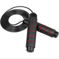 Professional Heavy Weighted Adjustable Speed Jump Rope Exercise Skipping Durable PVC Wire Foam PP EVA Materials MegaBDM
