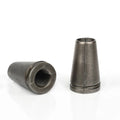 Prestressed Anchor Barrel and Wedge 2 3 Piece Cable Grip 0.5 Inch Anchorage Wedges Wedge Clamp for Pc Strands 12.7mm