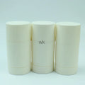Hot Sale 15g 30g 50g 75g Cosmetic Rotation Sunscreen Stick Container Balm Tube Packaging Twist up Deodorant Stick Bottle