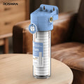 OEM 10 Inch 1-Stage Transparent Water Filter Housing Sediment 1 Micron Under Sink Point of Use Kitchen Filtration for Home