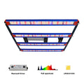 EU Stock Full Spectrum Grow Light Dimming LM301H EVO 240w Led Grow Light Bar