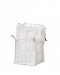 EGP Customized  500kg 800kg 1000kg Top Skirt Tubular Bulk Bag 1000kg FIBC Large Industrial Plastic Bag Bottom Lift Container Bag