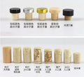 Wholesale T Shape Cork Stoppers for Liquor Bottle Diffuser Bottle Wine Bottle
