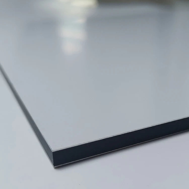 Advertising Board White ACM Dibond Digital Printing ACP Sheet Customization Signboard Aluminum Composite Panels 2mm Billboard