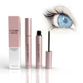 Peptide Lash Grow Safe Oil Free Eyelash and Brow Enhancement Serum Kit Private Label Natural Liquid Lash Growth Treatments