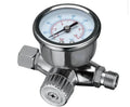 Auarita Italco Premium Air Pressure Regulator with Manometer Gauge FR-5 HVLP Spray Gun Pneumatic Tools