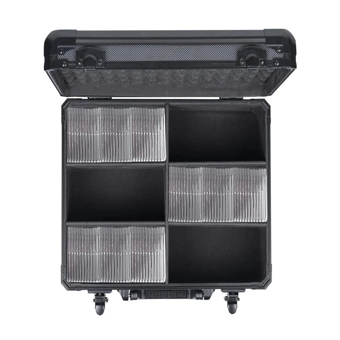 Heavy Duty Graded Card Slab Case P SA CSG BGS Poke Mon Sports Trading Cards Storage Box