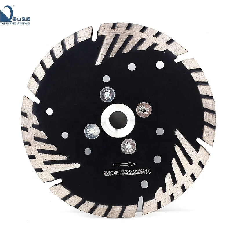 Manufacturer 6 Inch Diamond Cutting Disc Granite Marble Concrete Saw Blade