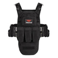 YAKEDA MOLLE Outdoor Chaleco Tactico Plate Carrier Tactical Vest