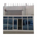Low Cost Steel Sandwich Panel 20ft Fully Decorated Modern Design Easy Installation Prefab Movable Folding Container House Office