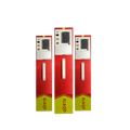 RL and QD Retroreflectometer Road Lines Reflective Measuring Instrument Enhanced Durability 1 Year Compact Design for Easy Use